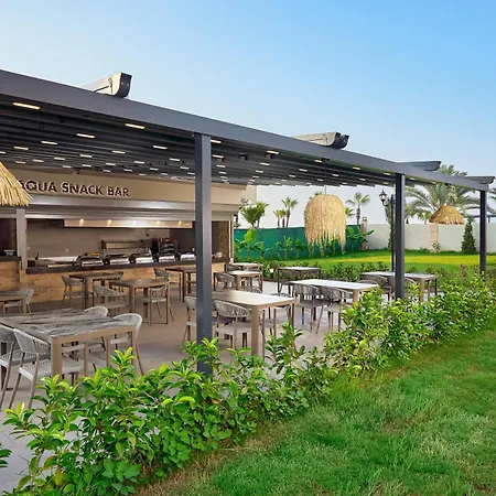 Elysee Rive 4* ألانيا