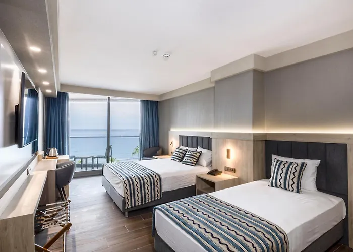 Elysee Rive Alanya