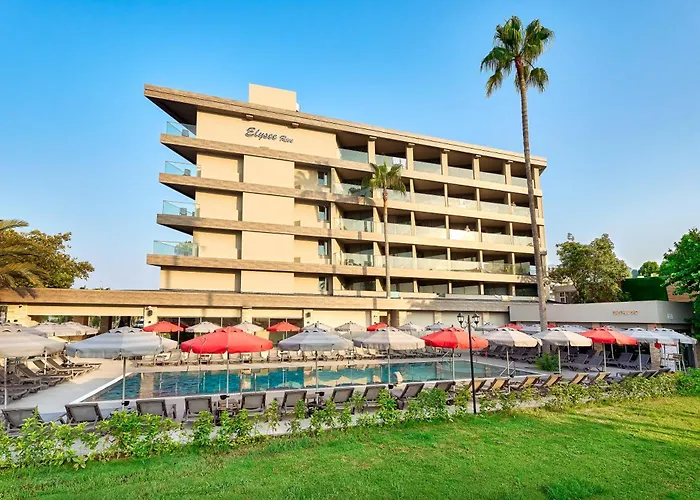 Hotel Elysee Rive 4*