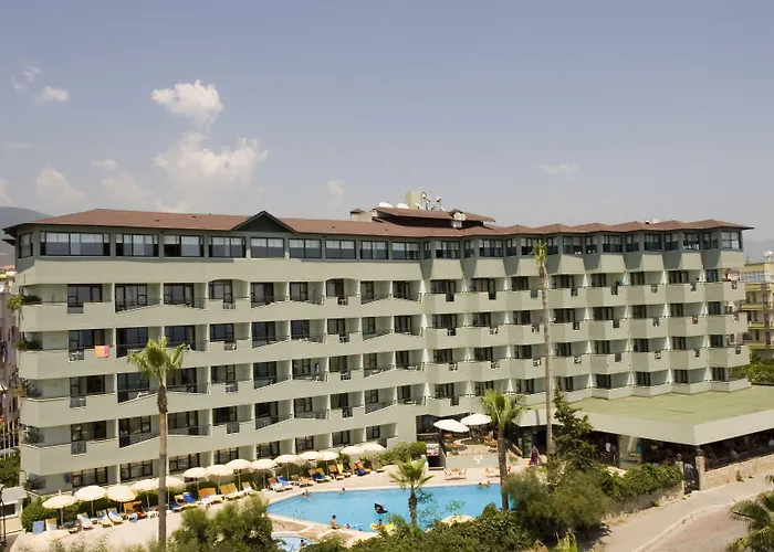 Elysee Rive Alanya