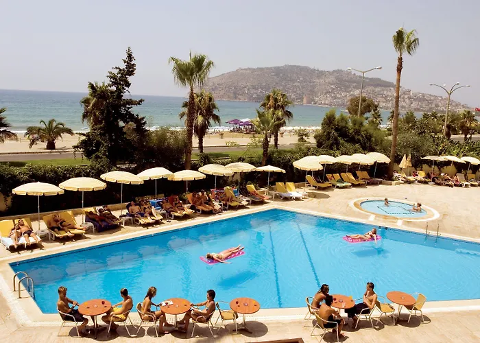 Hotel Elysee Rive Alanya
