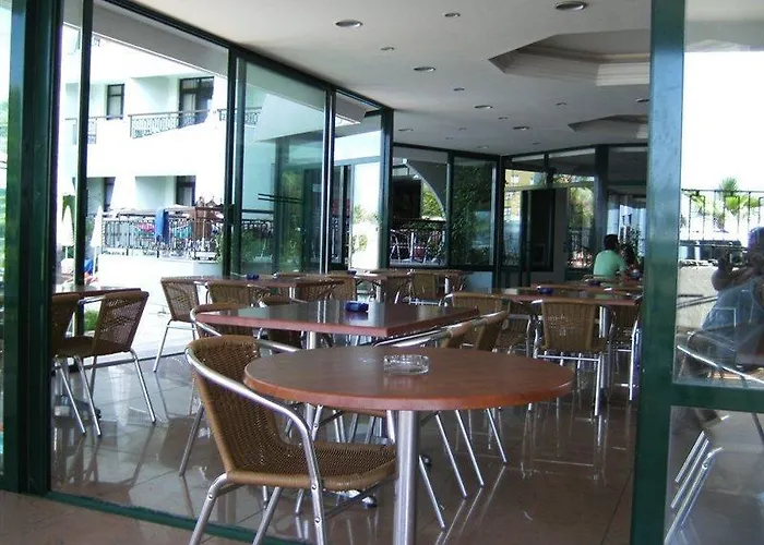 Hotel Elysee Rive Alanya