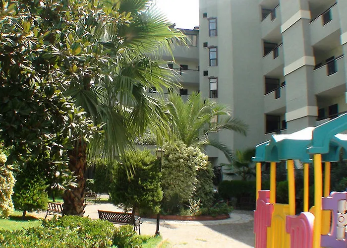 Hotel Elysee Rive Alanya