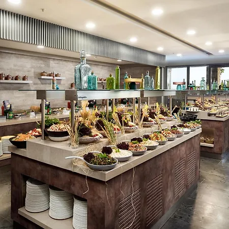 Elysee Rive Hotel Alanya