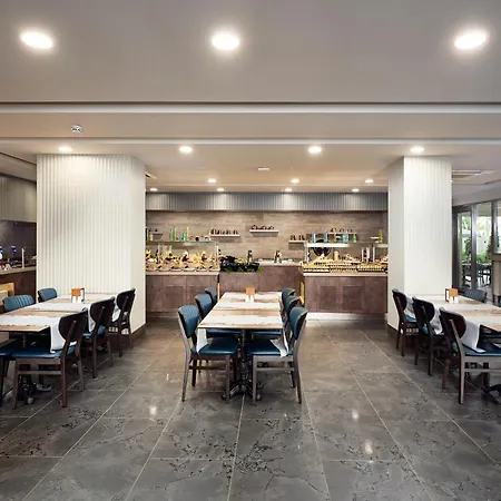 Elysee Rive 4* Alanya