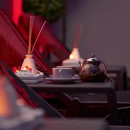 Elysee Rive Hotel Alanya