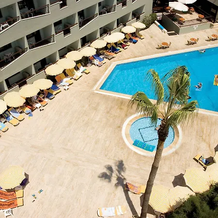 Elysee Rive Hotel Alanya