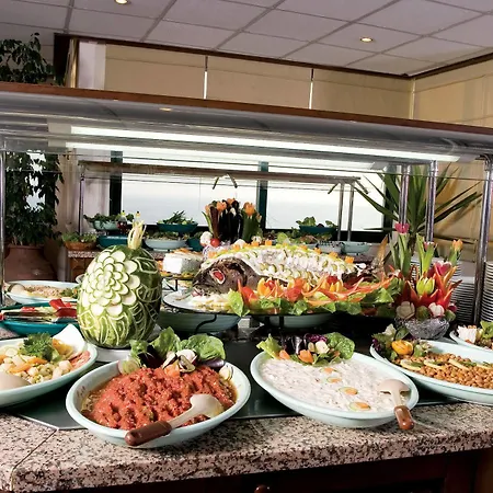 Elysee Rive Hotel Alanya