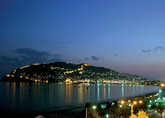 Elysee Rive Hotel Alanya