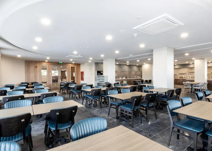 Elysee Rive 酒店 阿拉尼亚