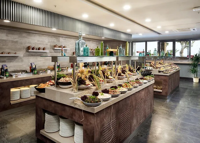 Elysee Rive 酒店 阿拉尼亚