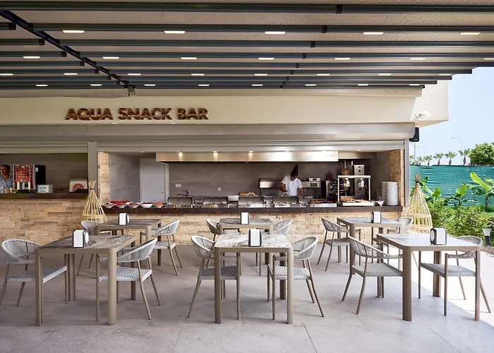 酒店 Elysee Rive 阿拉尼亚