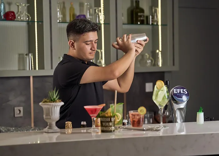 酒店 Elysee Rive 阿拉尼亚