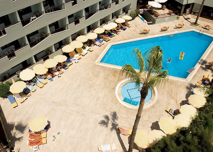 Elysee Rive Hotel Alanya