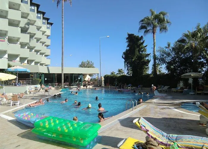 酒店 Elysee Rive 4*