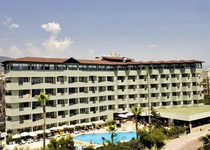 Elysee Rive 酒店 阿拉尼亚