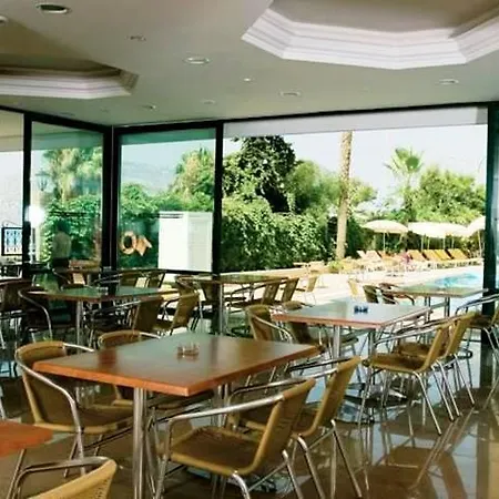 Elysee Rive Hotell Alanya