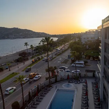 Hotell Elysee Rive Alanya