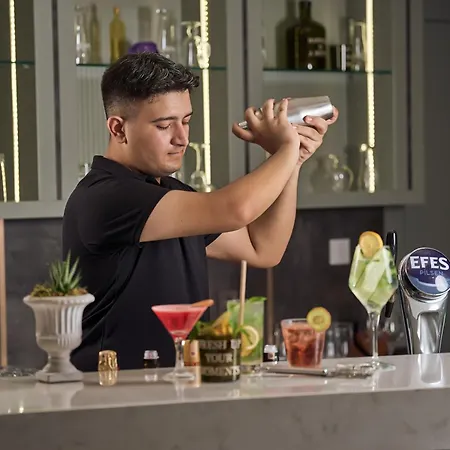 Hotell Elysee Rive Alanya