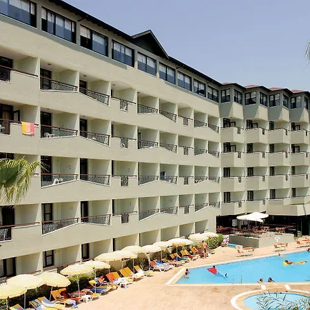 Elysee Rive Hotell Alanya