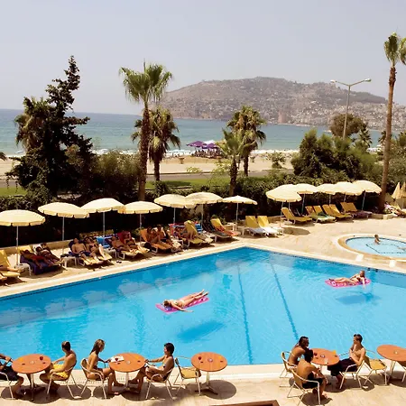 Hotell Elysee Rive Alanya