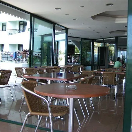 Hotell Elysee Rive Alanya