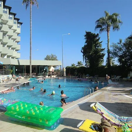 Hotell Elysee Rive 4*