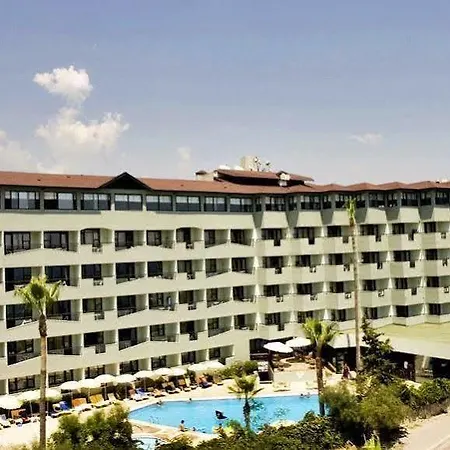 Elysee Rive Hotell Alanya